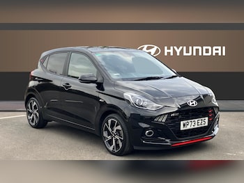 2023 (73) - 1.0 T-GDi N Line 5dr Petrol Hatchback