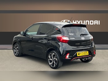 Used Hyundai i10 2023 for sale - 77760474: Photo