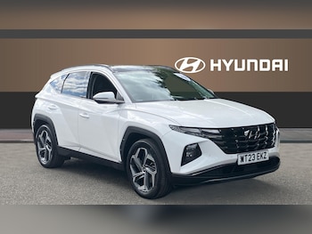 Used Hyundai TUCSON 2023 for sale - 78510662: Photo