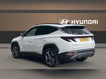 Used Hyundai TUCSON 2023 for sale - 78510662: Photo