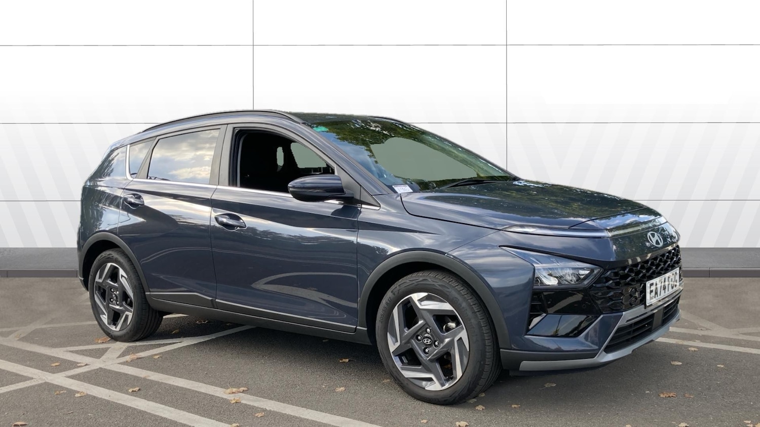 Used Hyundai BAYON 2024 for sale - 76115699: Photo 1