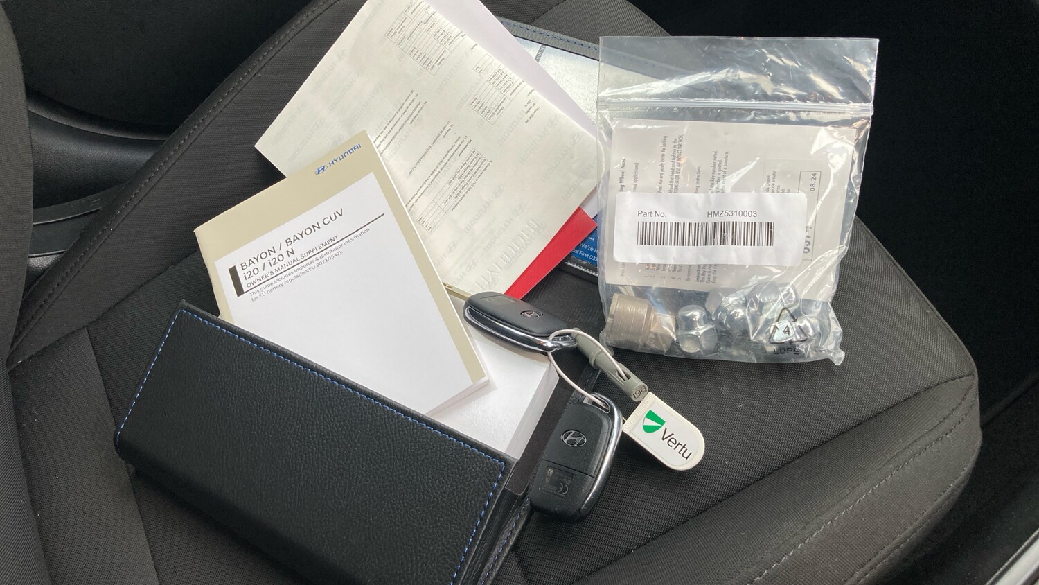 Used Hyundai BAYON 2024 for sale - 76115699: Photo 19