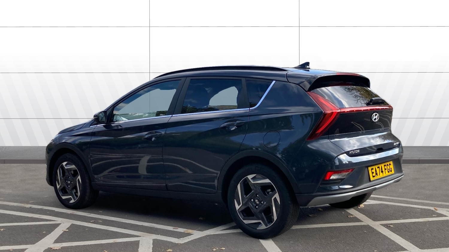 Used Hyundai BAYON 2024 for sale - 76115699: Photo 2