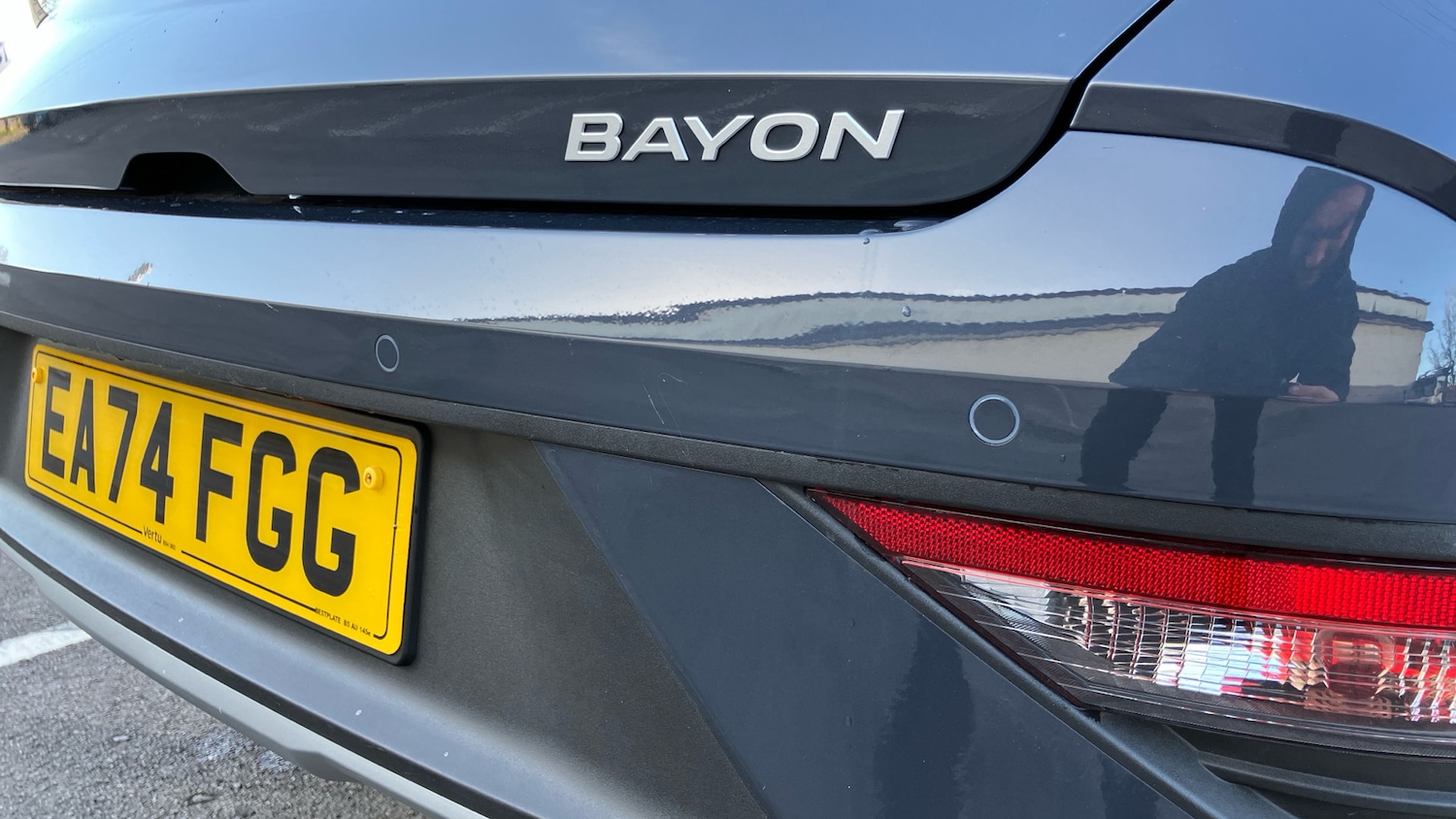 Used Hyundai BAYON 2024 for sale - 76115699: Photo 28