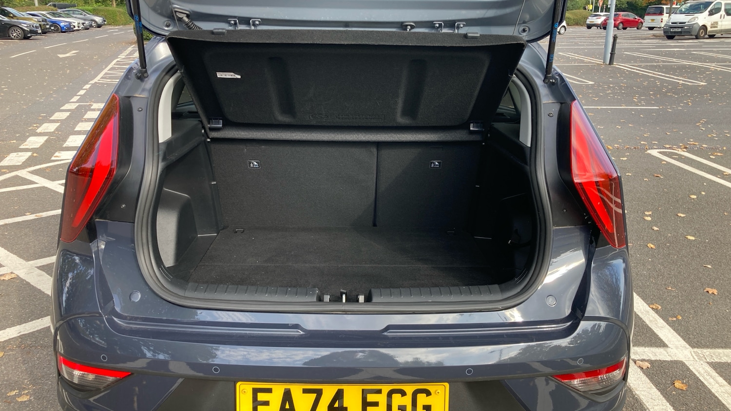 Used Hyundai BAYON 2024 for sale - 76115699: Photo 4