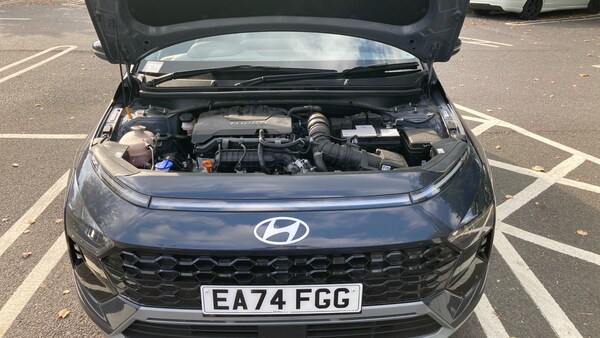Used Hyundai BAYON 2024 for sale - 76115699: Photo 8