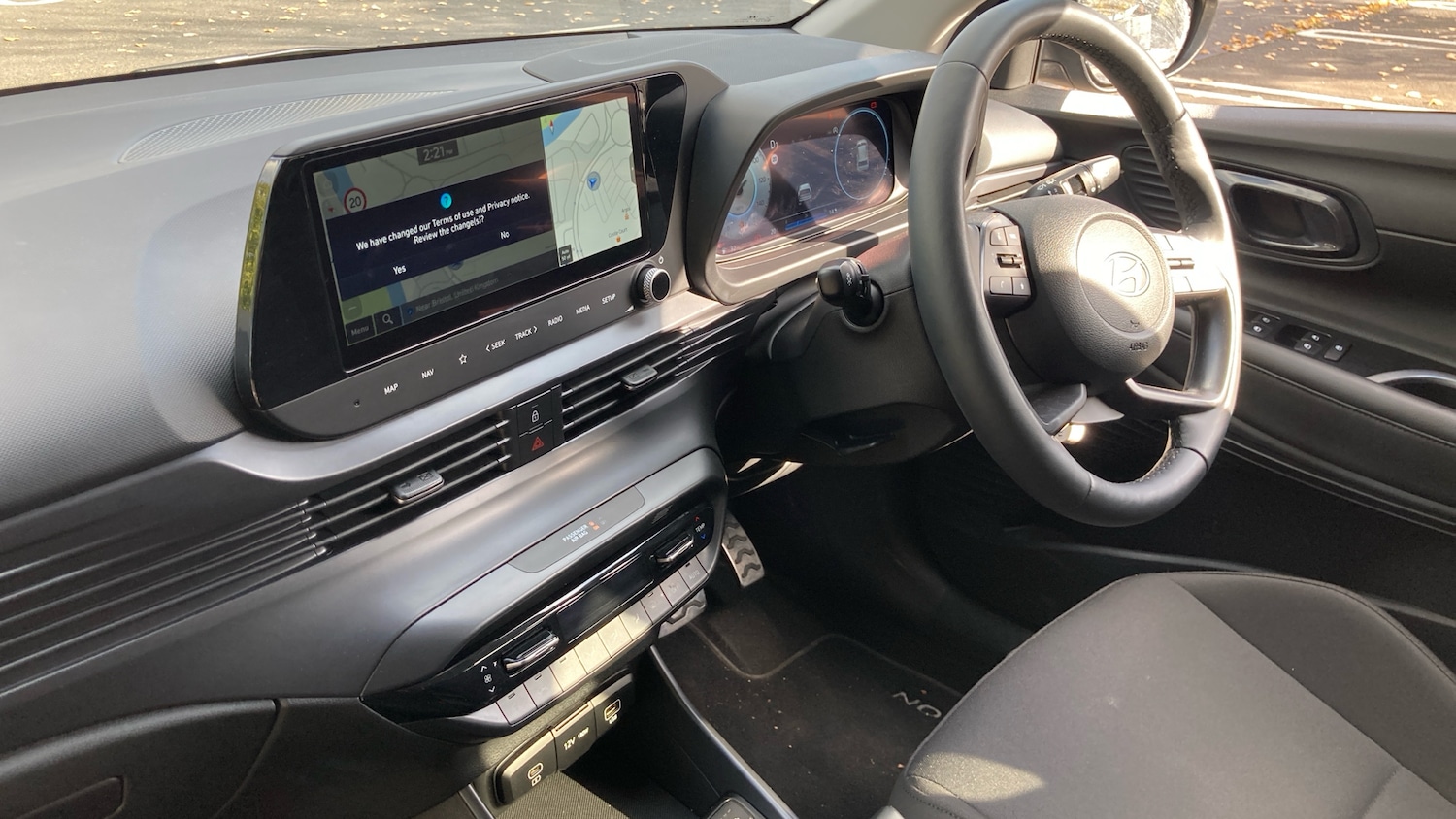 Used Hyundai BAYON 2024 for sale - 76115699: Photo 9