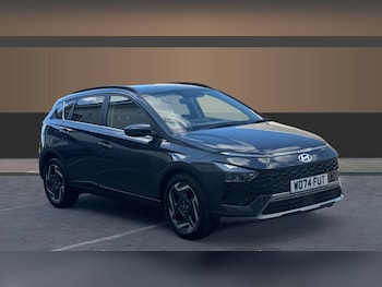 Hyundai - BAYON