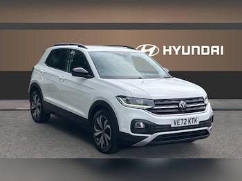 Used Volkswagen T-Cross 2023 for sale - 78882548: Photo