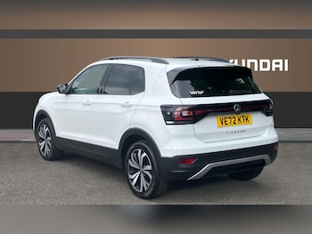Used Volkswagen T-Cross 2023 for sale - 78882548: Photo