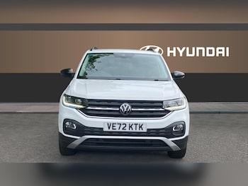 Used Volkswagen T-Cross 2023 for sale - 78882548: Photo