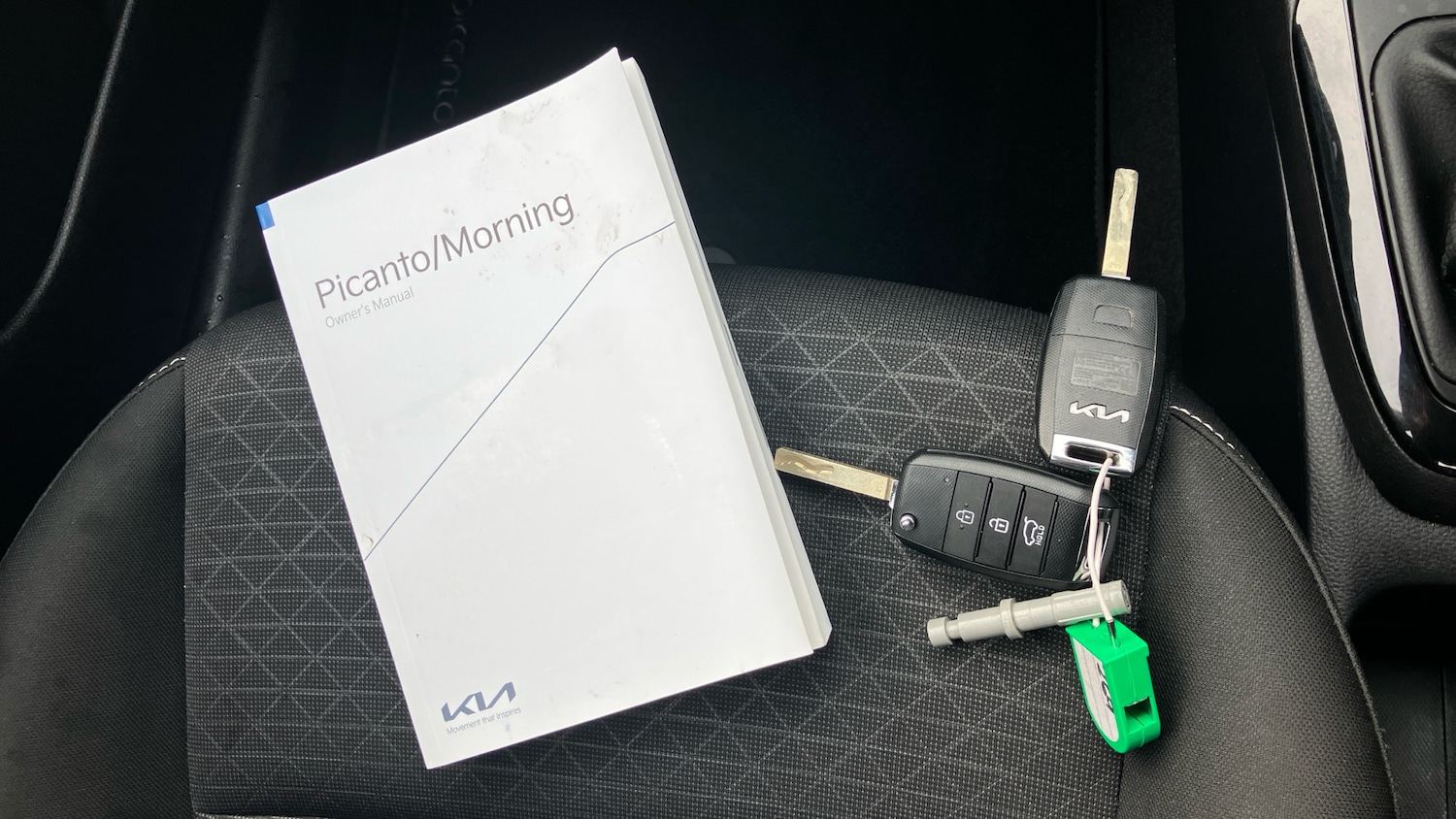 Used Kia Picanto 2022 for sale - 77639130: Photo 19