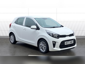 Kia Picanto feature image