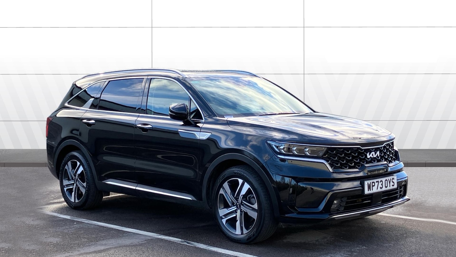 Used Kia Sorento 2023 for sale - 76625151: Photo 1