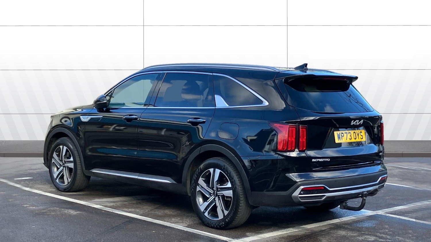 Used Kia Sorento 2023 for sale - 76625151: Photo 2