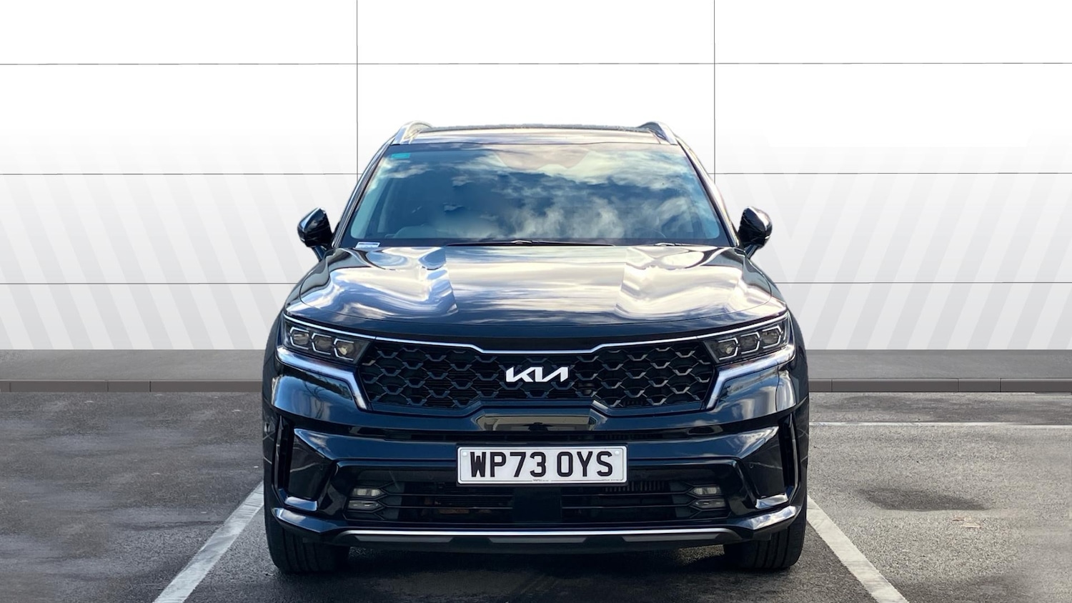 Used Kia Sorento 2023 for sale - 76625151: Photo 3