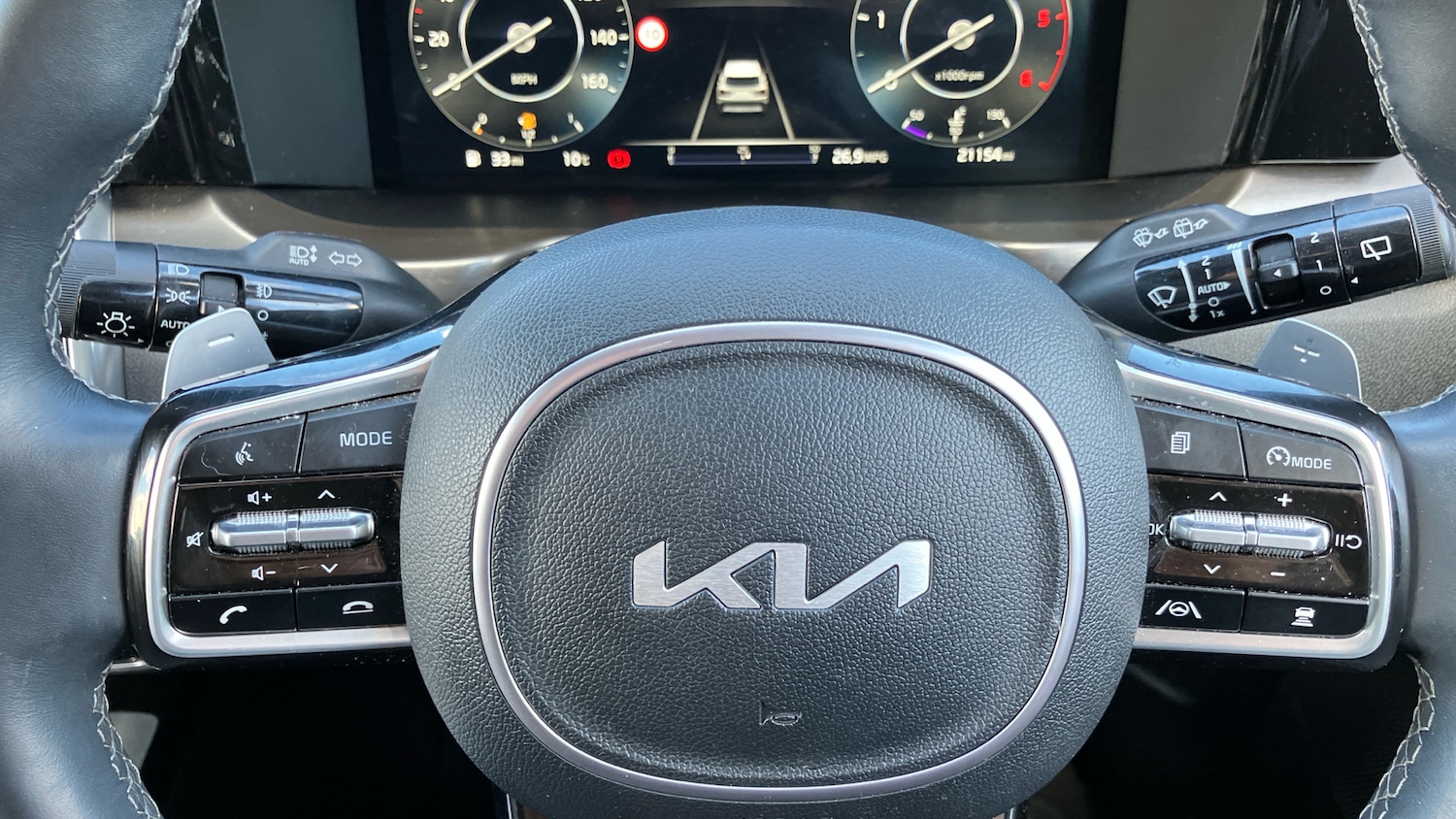 Used Kia Sorento 2023 for sale - 76625151: Photo 44