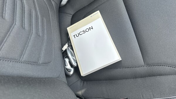 Used Hyundai TUCSON 2025 for sale - 76192950: Photo 19