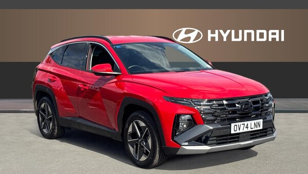 Used Hyundai TUCSON 2025 for sale - 76192950: Photo 1
