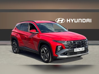 Hyundai - TUCSON