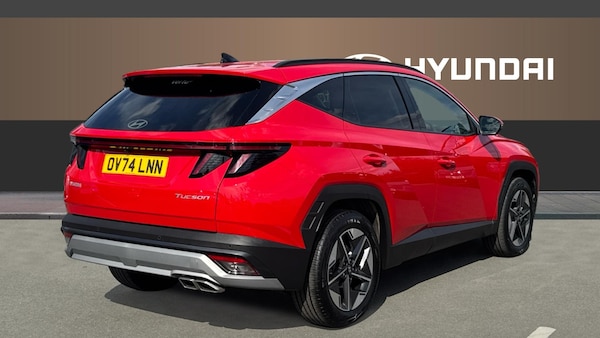 Used Hyundai TUCSON 2025 for sale - 76192950: Photo 2