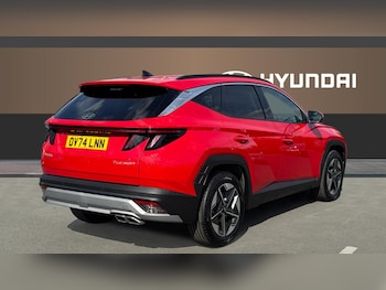 Used Hyundai TUCSON 2025 for sale - 76192950: Photo 2