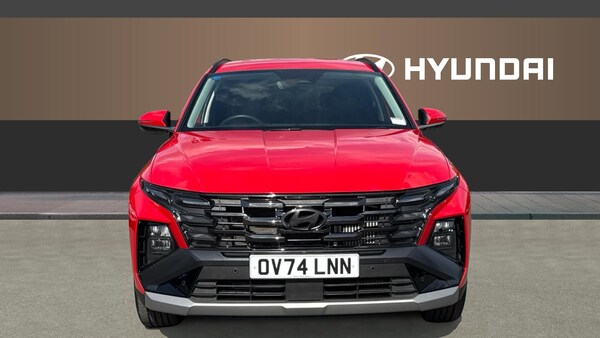 Used Hyundai TUCSON 2025 for sale - 76192950: Photo 3