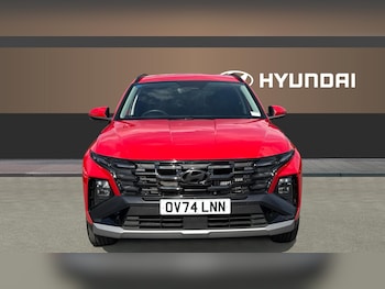 Used Hyundai TUCSON 2025 for sale - 76192950: Photo 3
