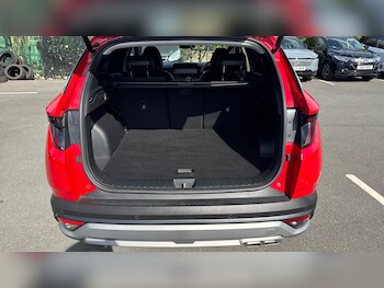 Used Hyundai TUCSON 2025 for sale - 76192950: Photo 4