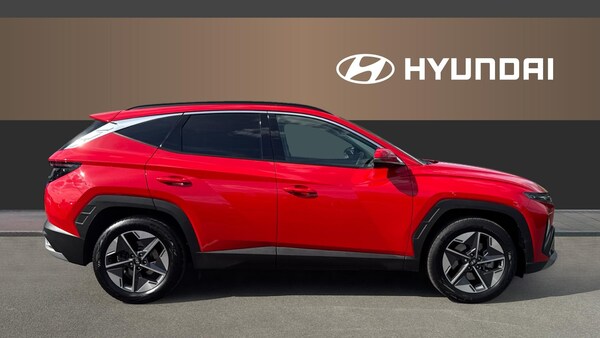 Used Hyundai TUCSON 2025 for sale - 76192950: Photo 5