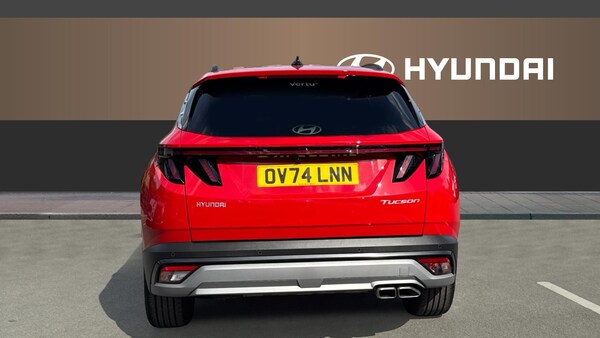 Used Hyundai TUCSON 2025 for sale - 76192950: Photo 6