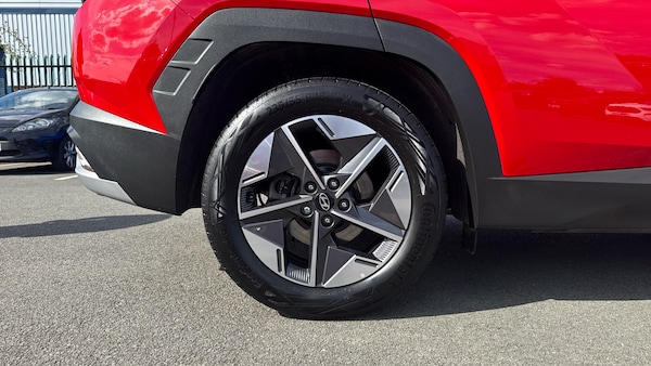 Used Hyundai TUCSON 2025 for sale - 76192950: Photo 7