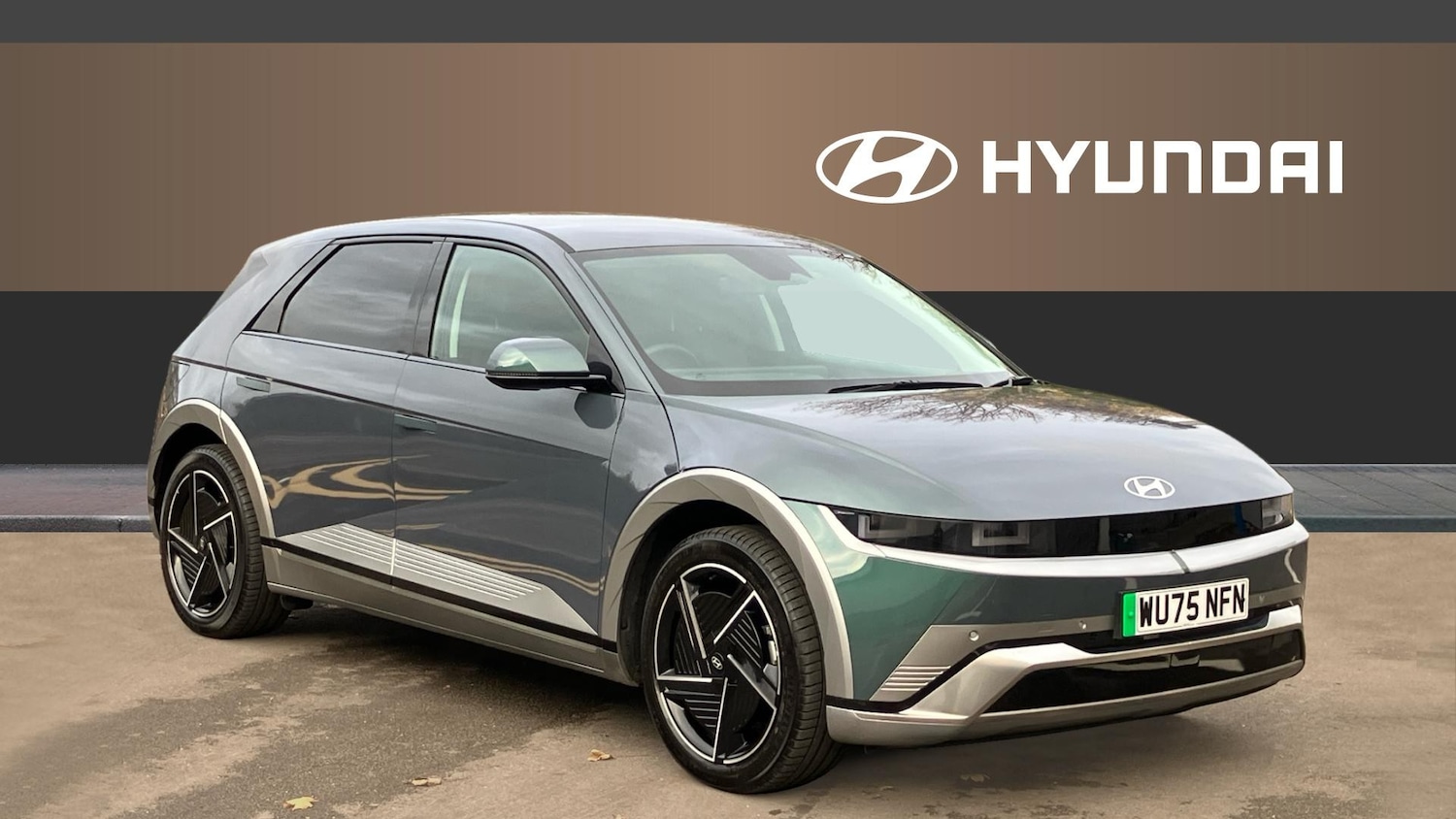 Used Hyundai IONIQ 5 2025 for sale - 76588962: Photo 1