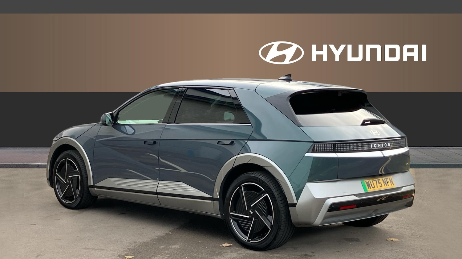 Used Hyundai IONIQ 5 2025 for sale - 76588962: Photo 2