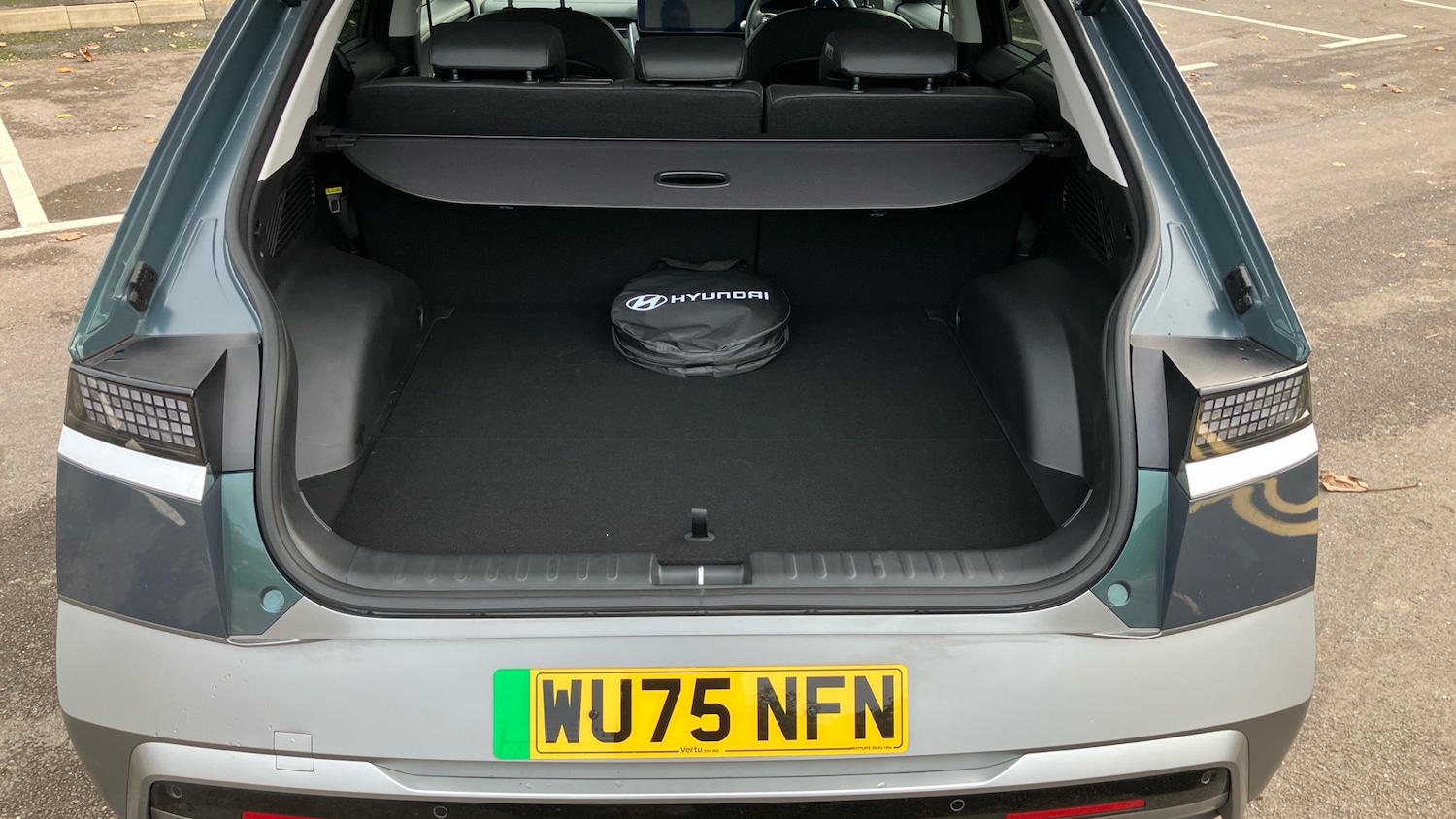 Used Hyundai IONIQ 5 2025 for sale - 76588962: Photo 4