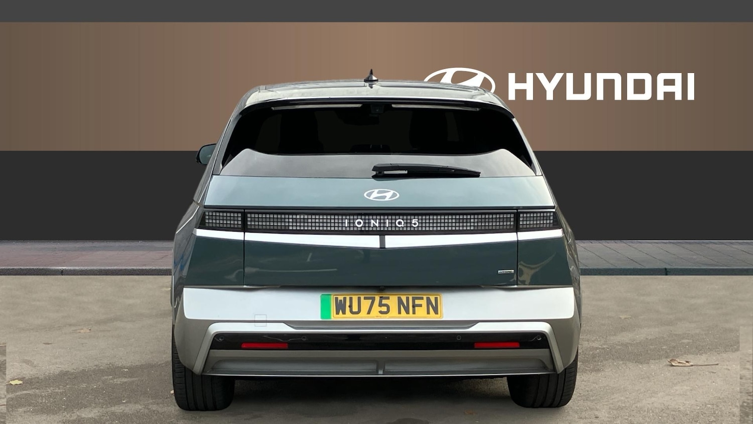 Used Hyundai IONIQ 5 2025 for sale - 76588962: Photo 6