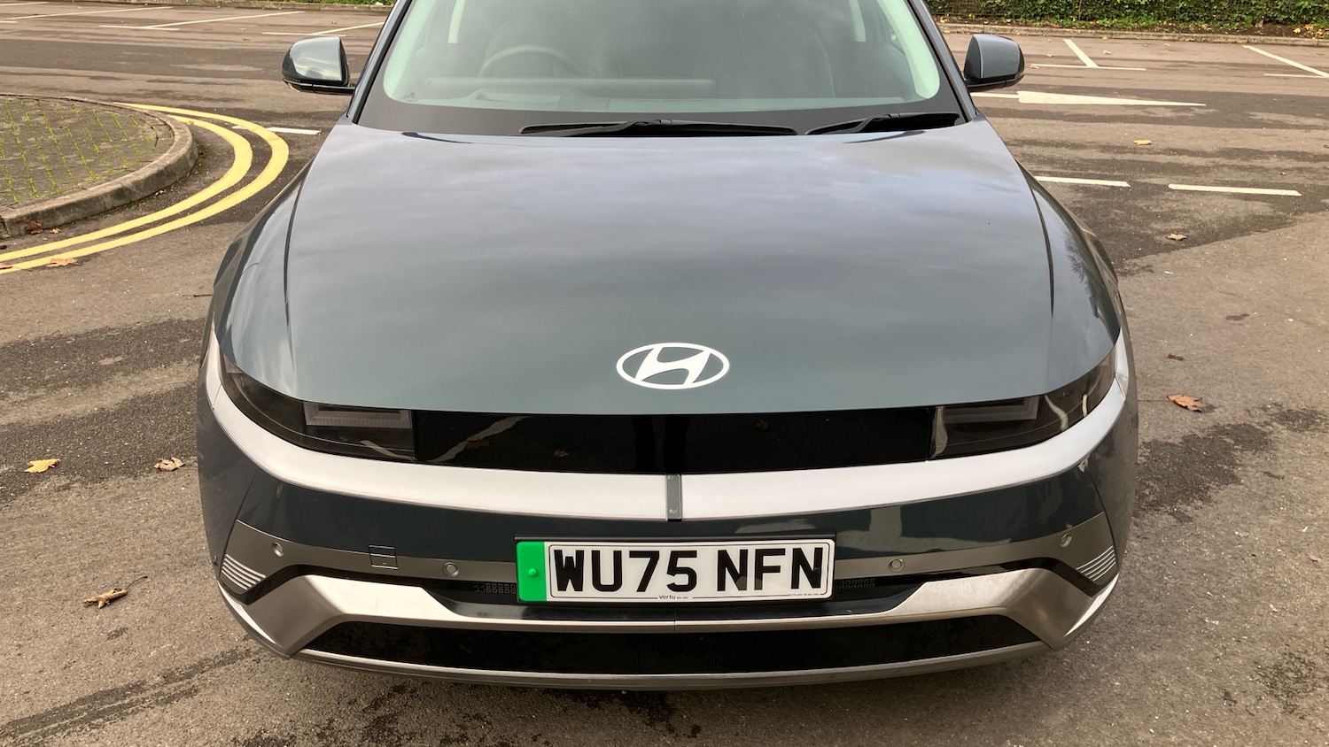 Used Hyundai IONIQ 5 2025 for sale - 76588962: Photo 8