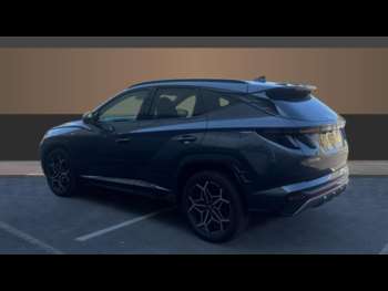 Used Hyundai TUCSON 2024 for sale - 74445809: Photo