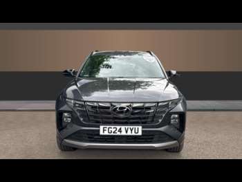 Used Hyundai TUCSON 2024 for sale - 74445809: Photo