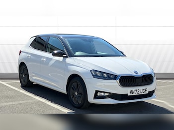 Used Skoda Fabia 2022 for sale - 78423272: Photo
