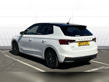 Used Skoda Fabia 2022 for sale - 78423272: Photo