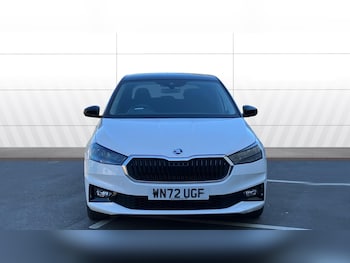 Used Skoda Fabia 2022 for sale - 78423272: Photo