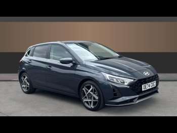 2024 (74) - 1.0T GDi Premium 5dr DCT Petrol Hatchback