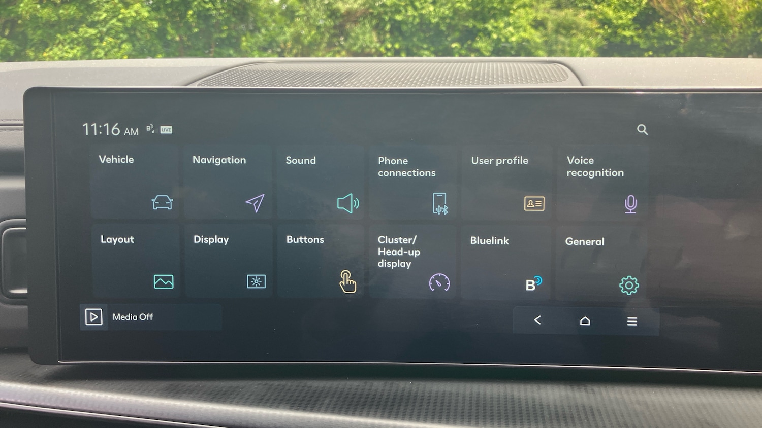 Used Hyundai Santa Fe 2025 for sale - 77023924: Photo 12