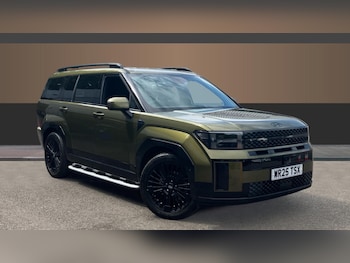 Used Hyundai Santa Fe 2025 for sale - 77023924: Photo