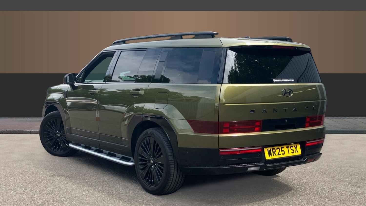 Used Hyundai Santa Fe 2025 for sale - 77023924: Photo 2