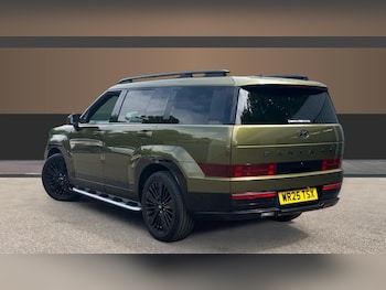 Used Hyundai Santa Fe 2025 for sale - 77023924: Photo