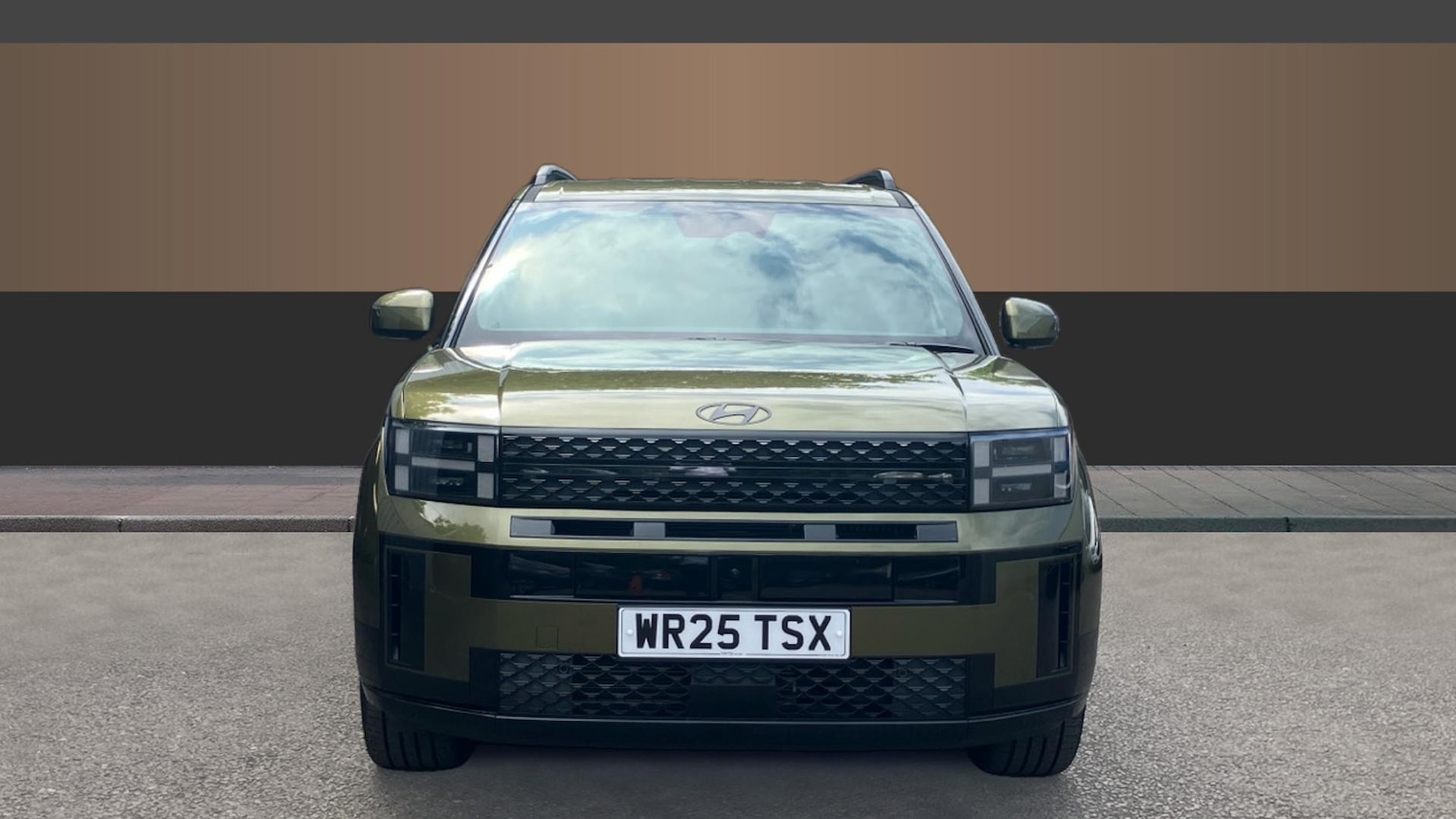 Used Hyundai Santa Fe 2025 for sale - 77023924: Photo 3