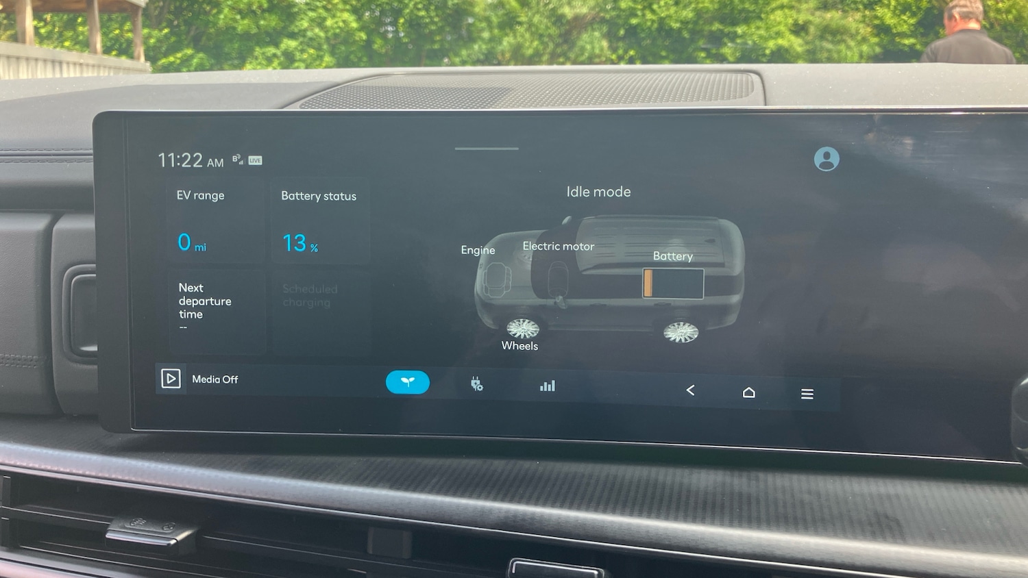 Used Hyundai Santa Fe 2025 for sale - 77023924: Photo 46