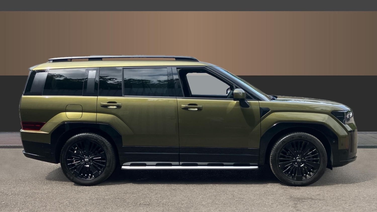 Used Hyundai Santa Fe 2025 for sale - 77023924: Photo 5